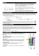 Предварительный просмотр 13 страницы Beamz 150.561 Instruction Manual