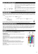 Предварительный просмотр 17 страницы Beamz 150.561 Instruction Manual