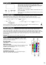 Предварительный просмотр 25 страницы Beamz 150.561 Instruction Manual