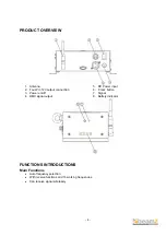 Предварительный просмотр 4 страницы Beamz 150.572 User Manual