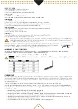 Предварительный просмотр 7 страницы Beamz 150.577 User Manual