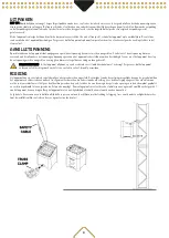 Предварительный просмотр 10 страницы Beamz 150.577 User Manual