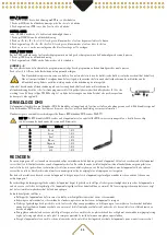 Предварительный просмотр 12 страницы Beamz 150.577 User Manual