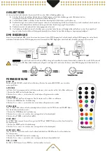 Предварительный просмотр 16 страницы Beamz 150.577 User Manual