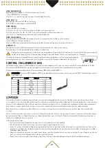 Предварительный просмотр 22 страницы Beamz 150.577 User Manual