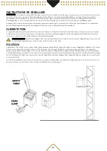 Предварительный просмотр 25 страницы Beamz 150.577 User Manual