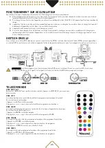 Предварительный просмотр 26 страницы Beamz 150.577 User Manual