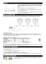 Предварительный просмотр 4 страницы Beamz 150.587 Instruction Manual