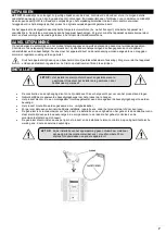 Предварительный просмотр 7 страницы Beamz 150.587 Instruction Manual