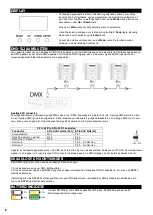 Предварительный просмотр 8 страницы Beamz 150.587 Instruction Manual