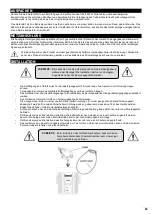 Предварительный просмотр 11 страницы Beamz 150.587 Instruction Manual