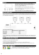 Предварительный просмотр 12 страницы Beamz 150.587 Instruction Manual