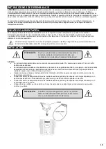 Предварительный просмотр 15 страницы Beamz 150.587 Instruction Manual