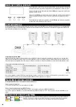 Предварительный просмотр 16 страницы Beamz 150.587 Instruction Manual