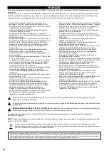 Предварительный просмотр 18 страницы Beamz 150.587 Instruction Manual