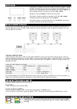 Предварительный просмотр 20 страницы Beamz 150.587 Instruction Manual