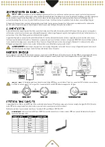 Предварительный просмотр 21 страницы Beamz 150.592 User Manual