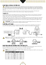 Предварительный просмотр 25 страницы Beamz 150.592 User Manual