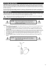 Предварительный просмотр 3 страницы Beamz 150.596 Instruction Manual