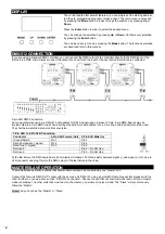 Предварительный просмотр 4 страницы Beamz 150.596 Instruction Manual