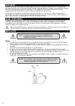 Предварительный просмотр 8 страницы Beamz 150.596 Instruction Manual