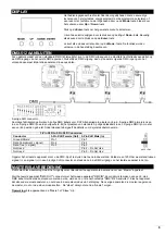 Предварительный просмотр 9 страницы Beamz 150.596 Instruction Manual