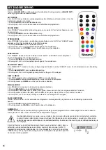 Предварительный просмотр 10 страницы Beamz 150.596 Instruction Manual