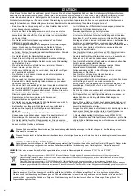 Предварительный просмотр 12 страницы Beamz 150.596 Instruction Manual