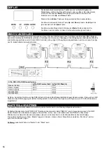 Предварительный просмотр 14 страницы Beamz 150.596 Instruction Manual