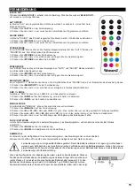 Предварительный просмотр 15 страницы Beamz 150.596 Instruction Manual