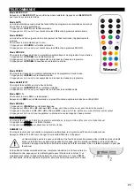 Предварительный просмотр 25 страницы Beamz 150.596 Instruction Manual