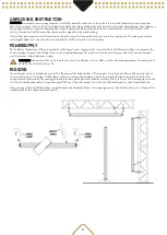 Предварительный просмотр 5 страницы Beamz 150.598 User Manual