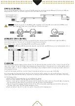 Предварительный просмотр 6 страницы Beamz 150.598 User Manual