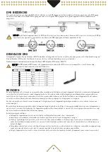 Предварительный просмотр 10 страницы Beamz 150.598 User Manual