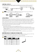 Предварительный просмотр 26 страницы Beamz 150.598 User Manual