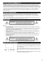 Предварительный просмотр 13 страницы Beamz 150.610 Instruction Manual