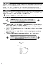 Предварительный просмотр 16 страницы Beamz 150.622 Instruction Manual