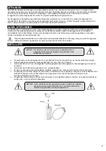 Предварительный просмотр 7 страницы Beamz 150.623 Instruction Manual