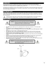 Предварительный просмотр 11 страницы Beamz 150.623 Instruction Manual