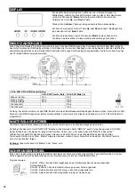 Предварительный просмотр 12 страницы Beamz 150.623 Instruction Manual