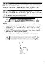 Предварительный просмотр 19 страницы Beamz 150.623 Instruction Manual