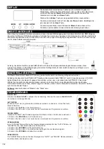 Preview for 12 page of Beamz 150.683 Instruction Manual