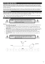 Предварительный просмотр 3 страницы Beamz 150.701 Instruction Manual