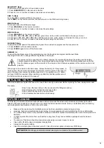 Предварительный просмотр 5 страницы Beamz 150.701 Instruction Manual