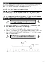 Предварительный просмотр 7 страницы Beamz 150.701 Instruction Manual