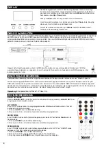 Предварительный просмотр 8 страницы Beamz 150.701 Instruction Manual