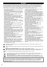 Предварительный просмотр 10 страницы Beamz 150.701 Instruction Manual