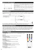 Предварительный просмотр 16 страницы Beamz 150.701 Instruction Manual