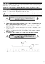 Предварительный просмотр 19 страницы Beamz 150.701 Instruction Manual