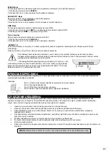 Предварительный просмотр 25 страницы Beamz 150.701 Instruction Manual